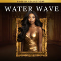 Luxury Raw Water Wave Single Bundles