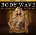 Luxury Transparent 613 13x4 Body Wave Frontal Wig